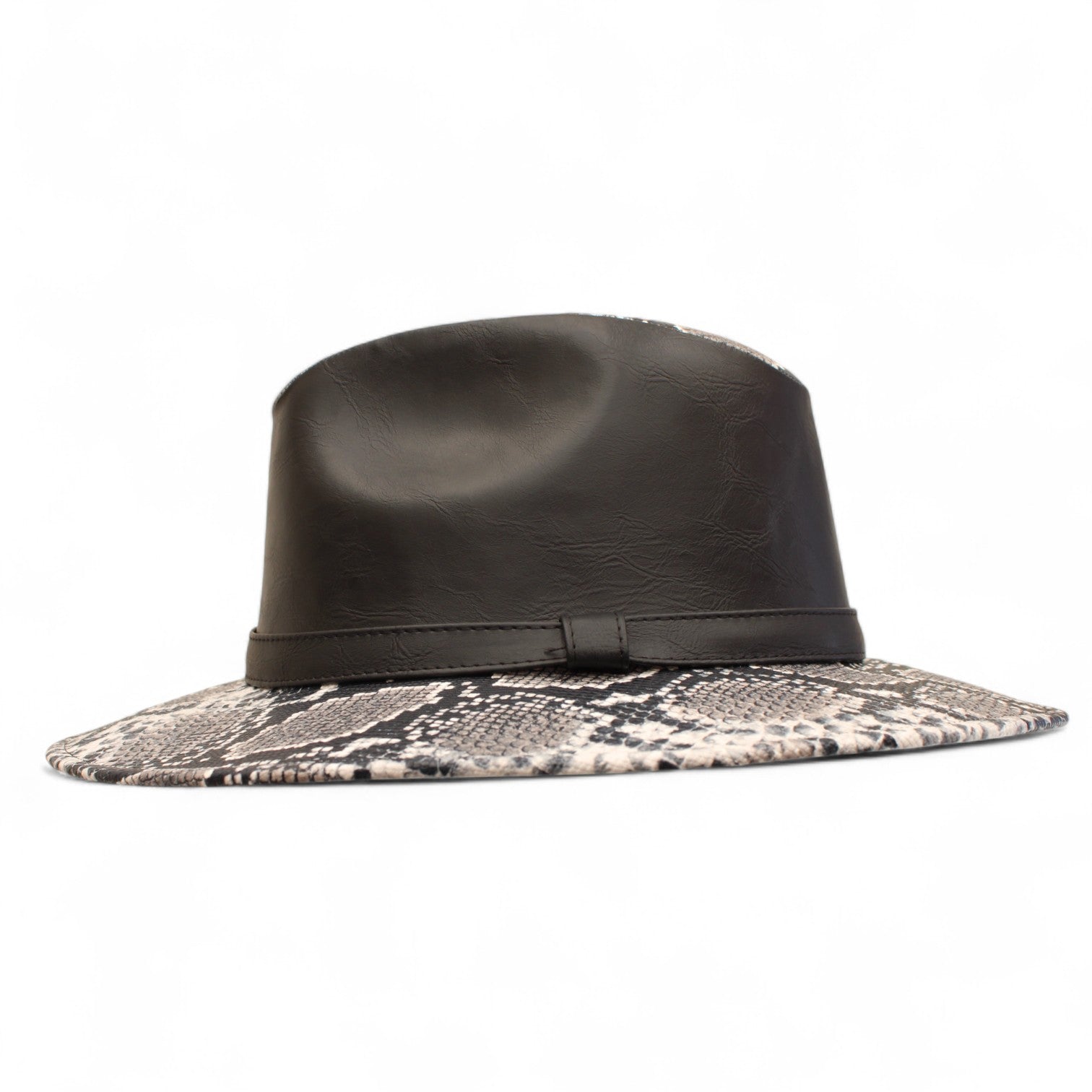 Texano Mazunte Negro Polipiel
