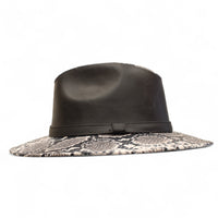 Texano Mazunte Negro Polipiel