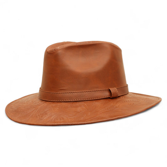 Texano Maranta Tabaco Polipiel