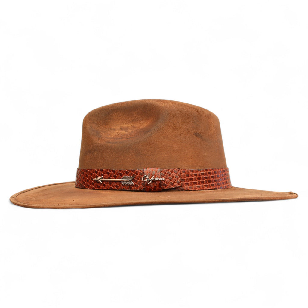 Premier Texana Fina Explorer Camel Shasta