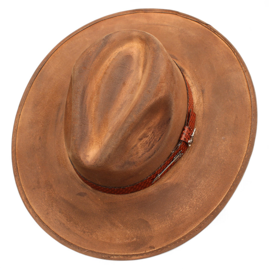 Premier Texana Fina Explorer Camel Shasta