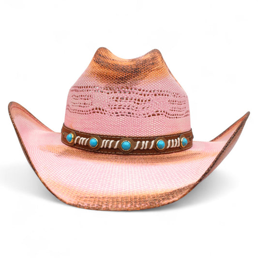 Sombrero Taiwan Makalu Rosa