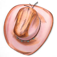 Sombrero Taiwan Makalu Rosa