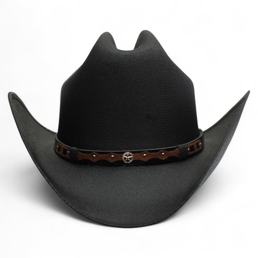 Sombrero de Lona Sauco Negro