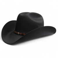Sombrero de Lona Sauco Negro