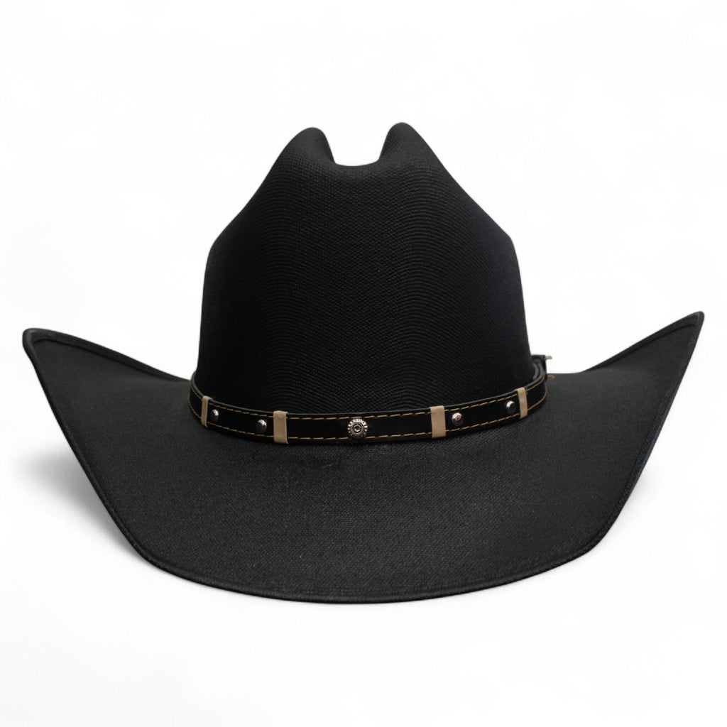 Sombrero de Lona Americana Negro