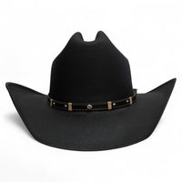 Sombrero de Lona Àlamo Negro