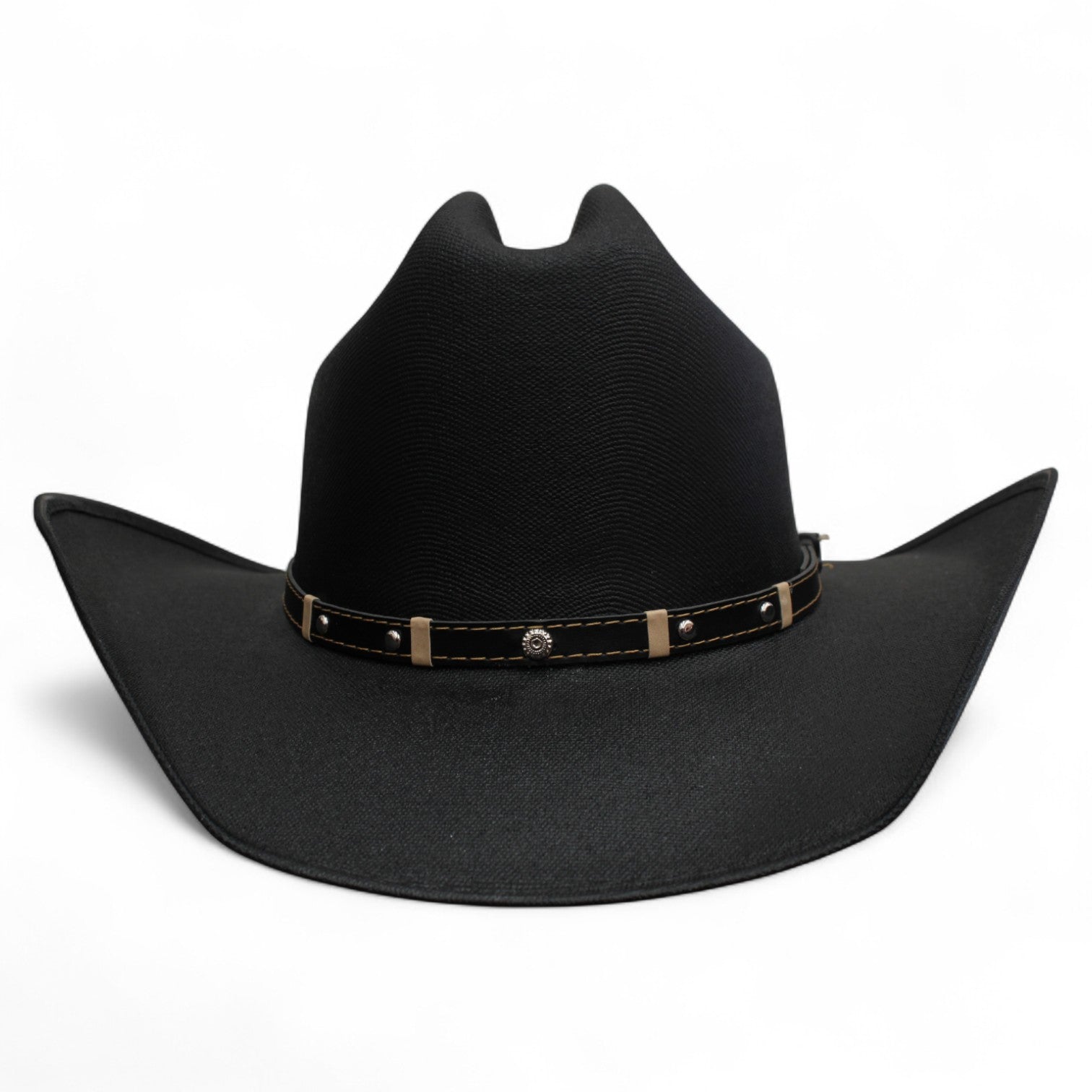 Sombrero de Lona Americana Negro