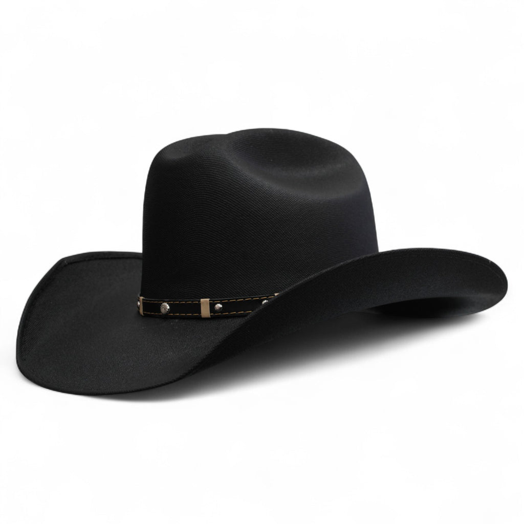 Sombrero de Lona Americana Negro