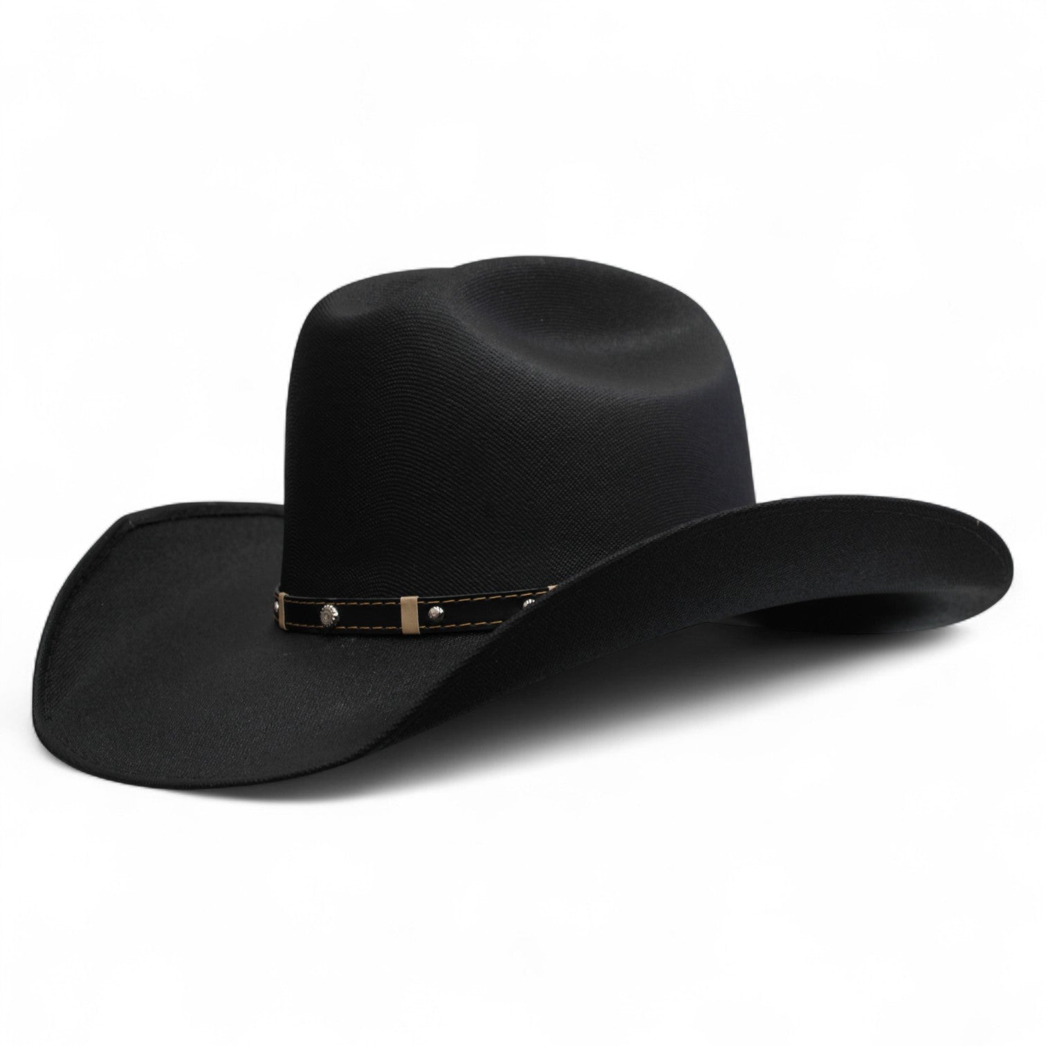 Sombrero de Lona Americana Negro