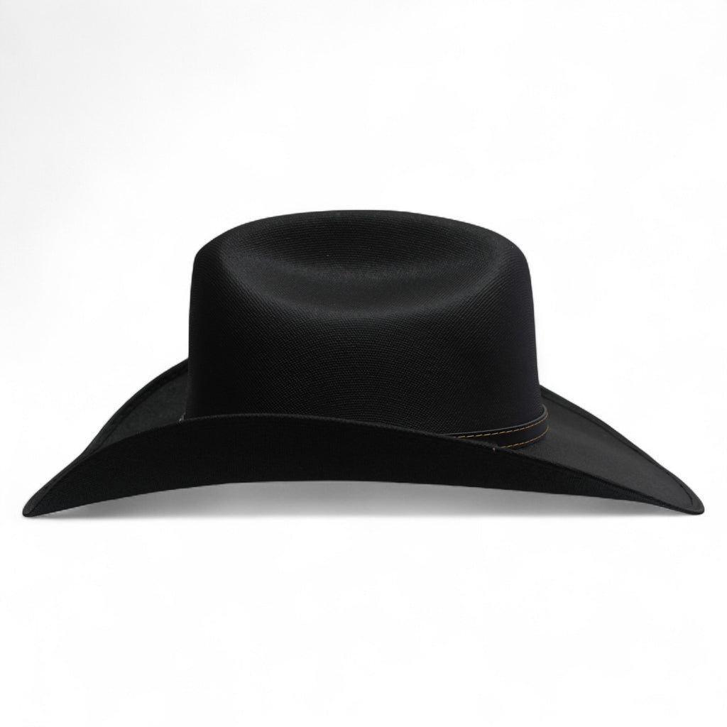 Sombrero de Lona Americana Negro