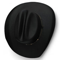 Sombrero de Lona Àlamo Negro