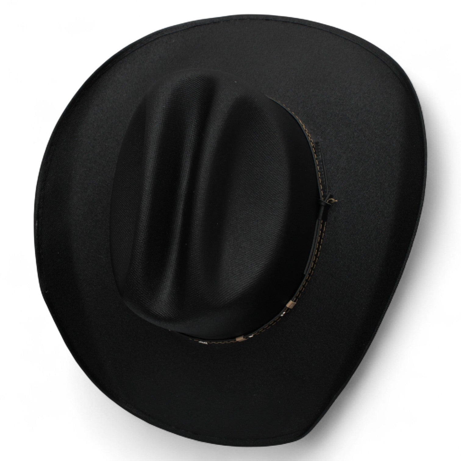 Sombrero de Lona Americana Negro