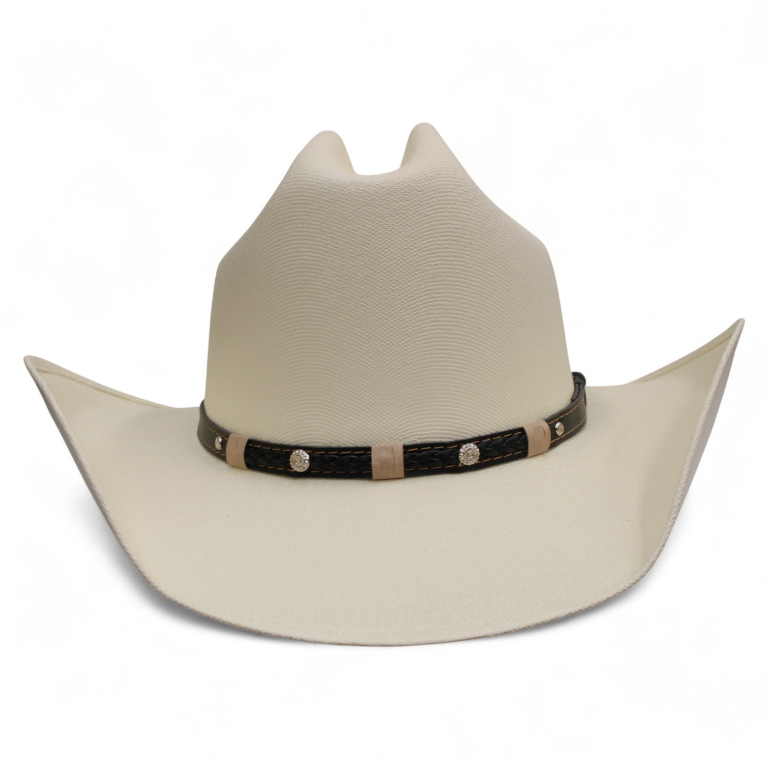 Sombrero de Lona Àlamo Ivory
