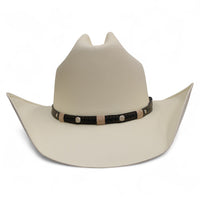 Sombrero de Lona Àlamo Ivory