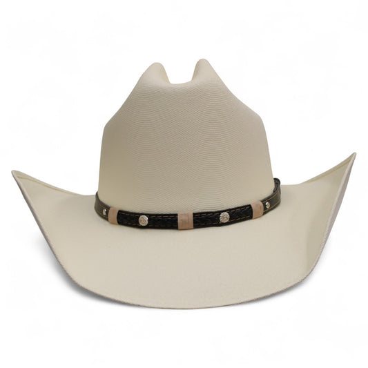 Sombrero de Lona Àlamo Ivory