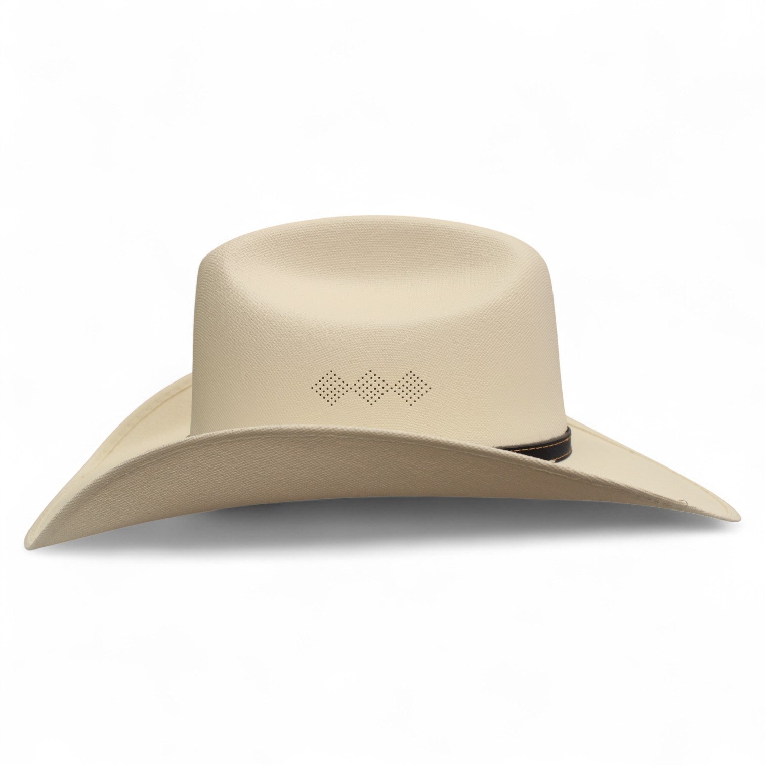 Sombrero de Lona Americana Ivory