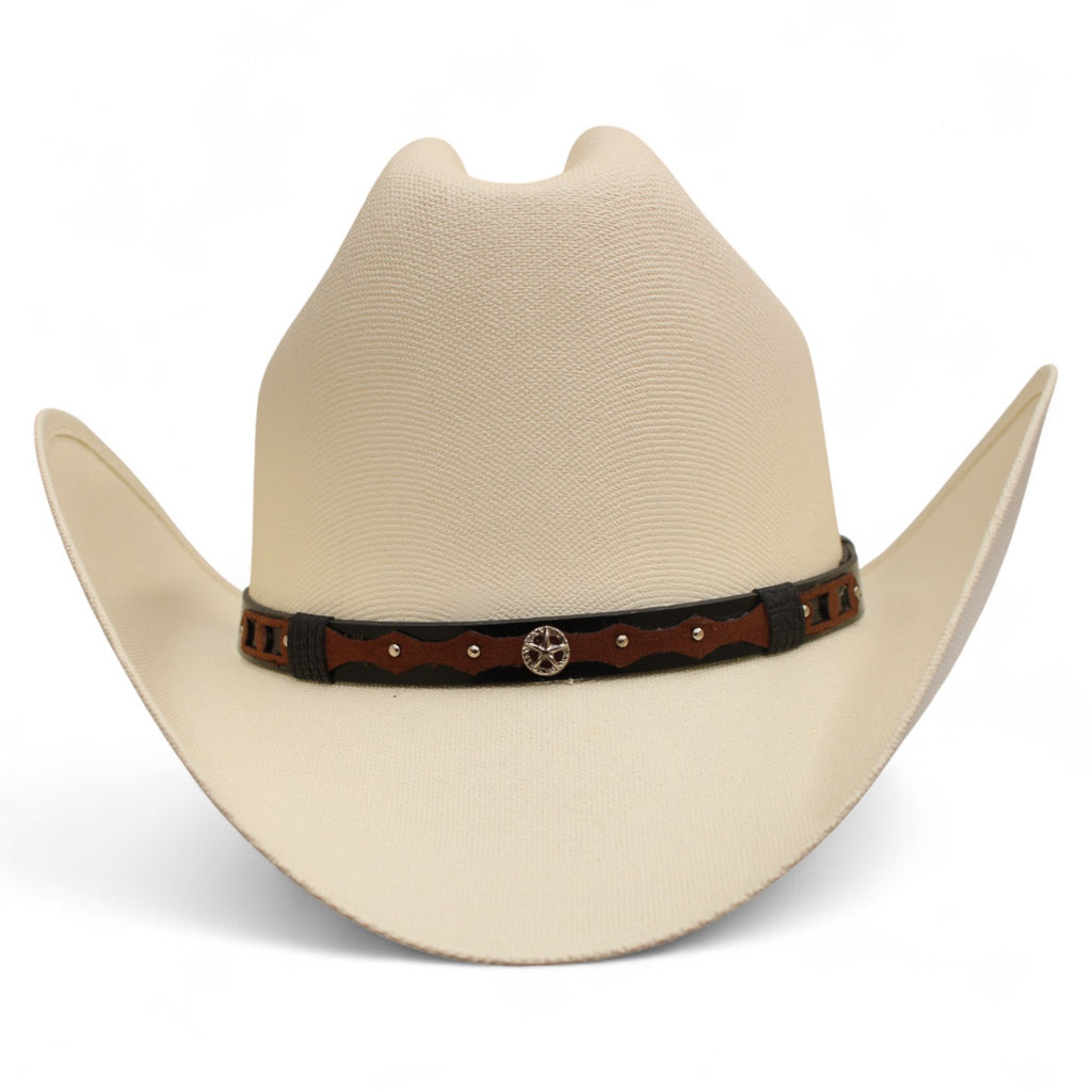 Sombrero de Lona Durango Ivory
