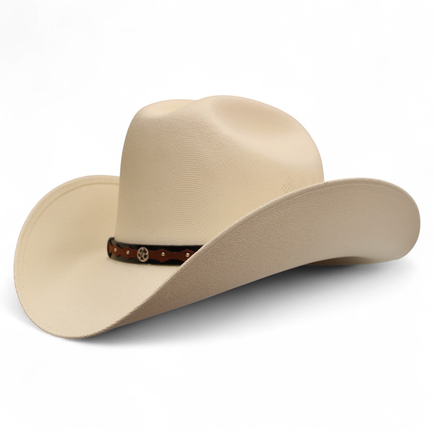 Sombrero de Lona Sauco Ivory