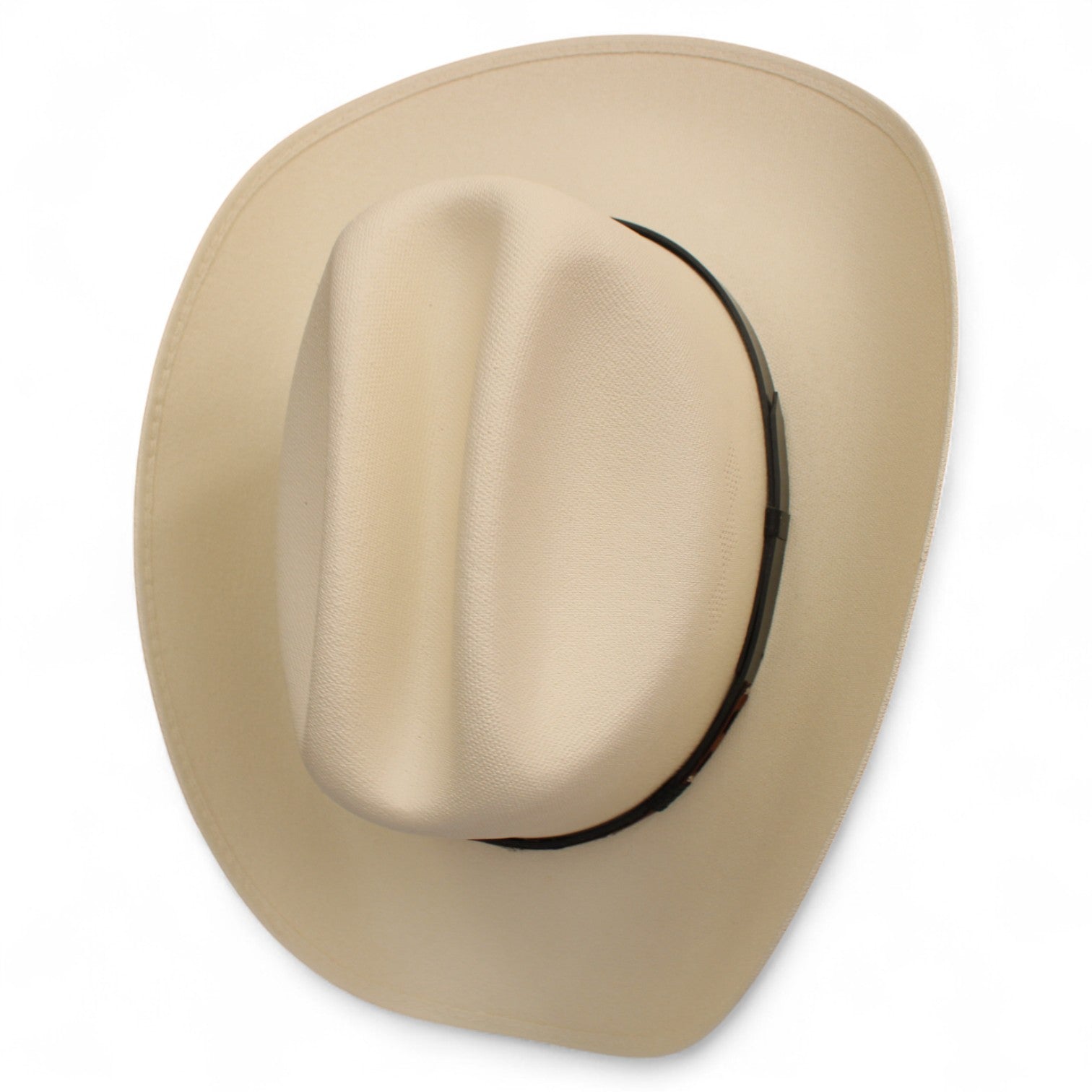 Sombrero de Lona Sauco Ivory