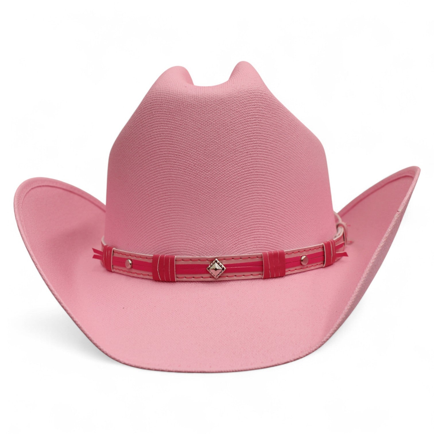 Sombrero de Lona Sauco Rosa
