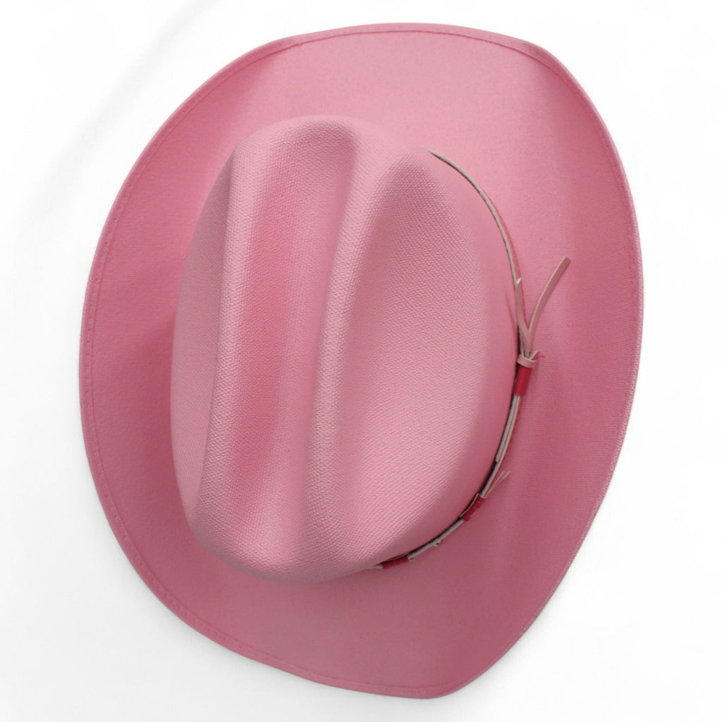 Sombrero de Lona Durango Rosa