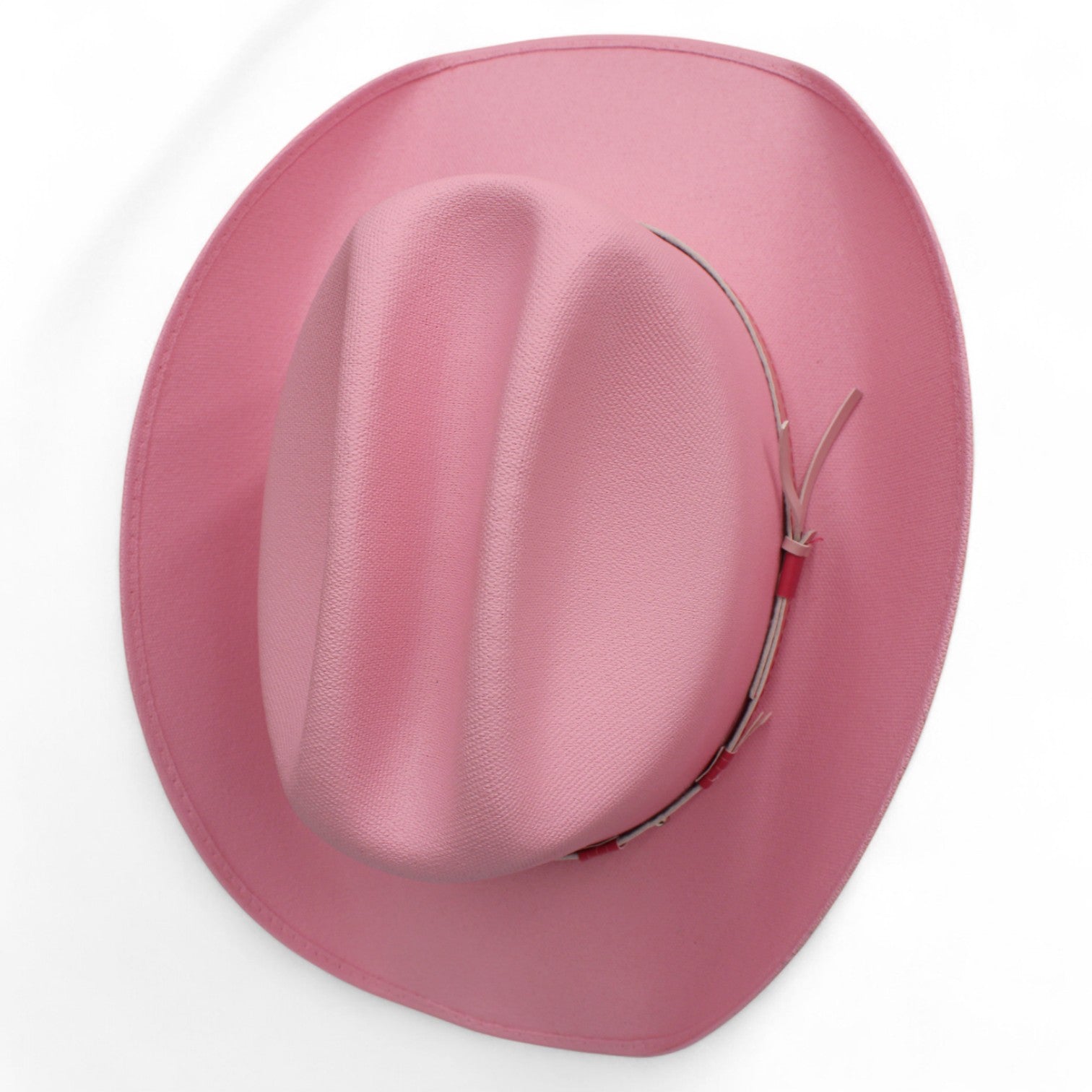 Sombrero de Lona Sauco Rosa