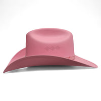 Sombrero de Lona Àlamo Rosa