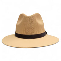 Sombrero Panalito Koa Moca