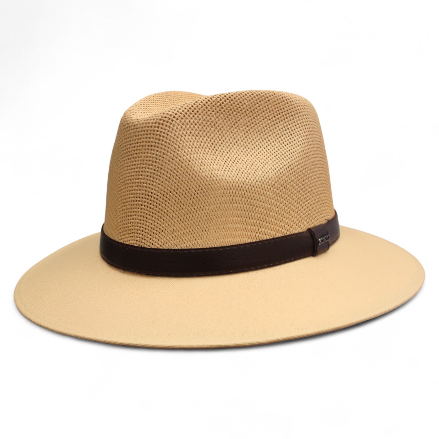 Sombrero Panalito Koa Moca