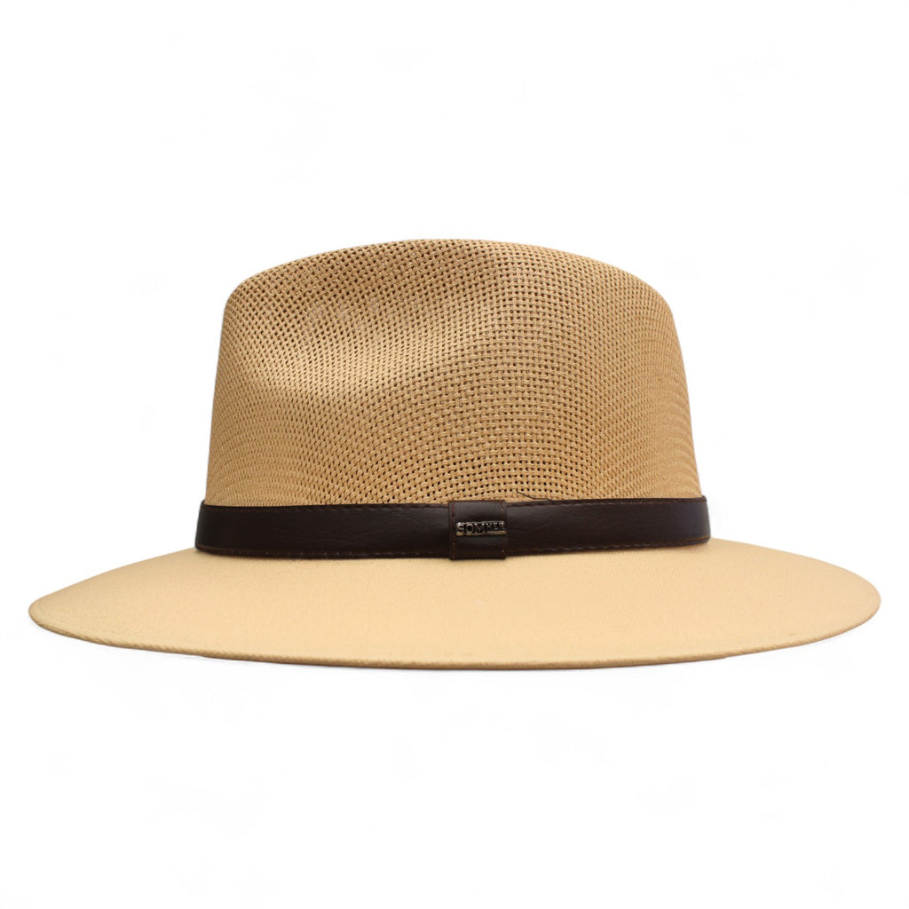 Sombrero Panalito Explorer Moca