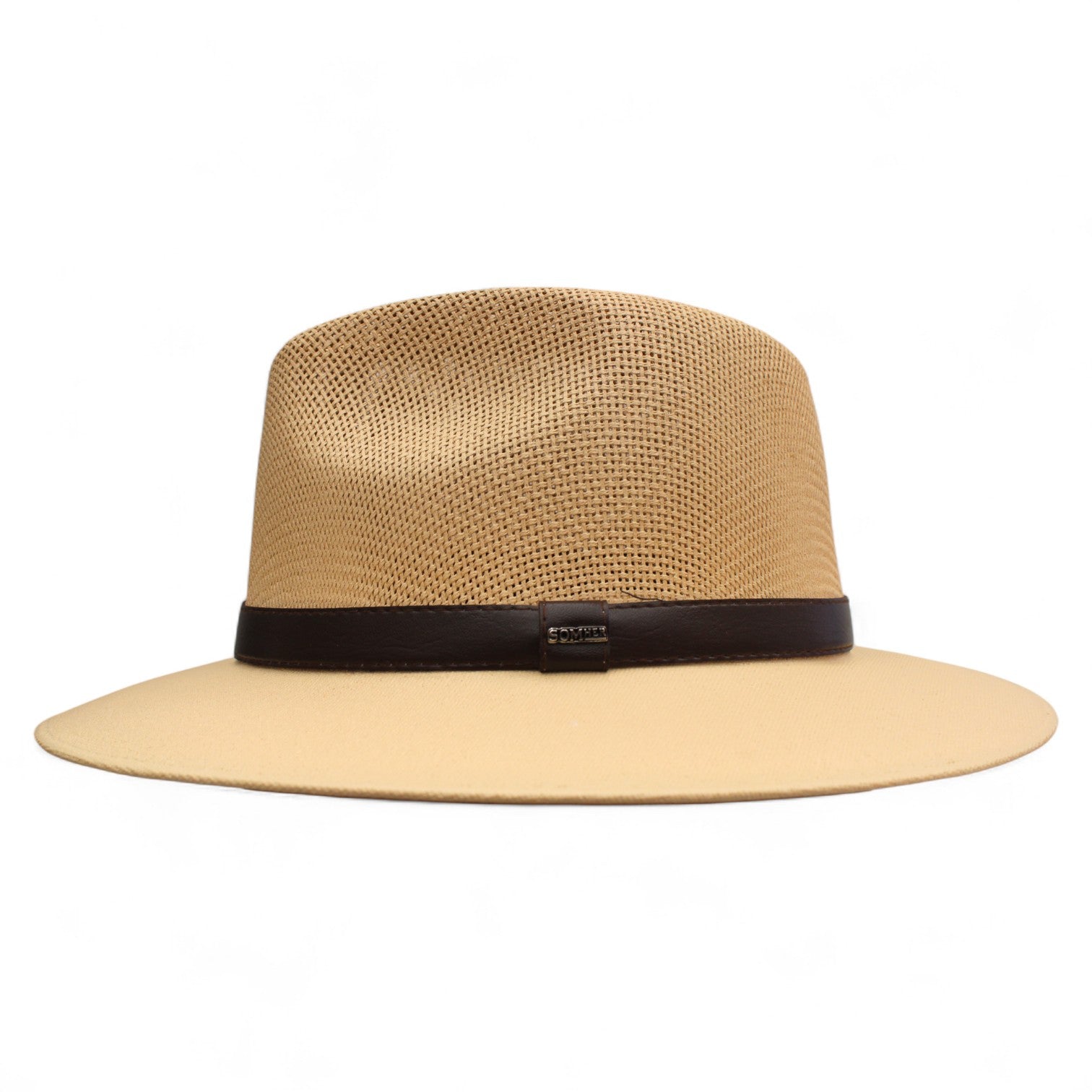 Sombrero Panalito Koa Moca