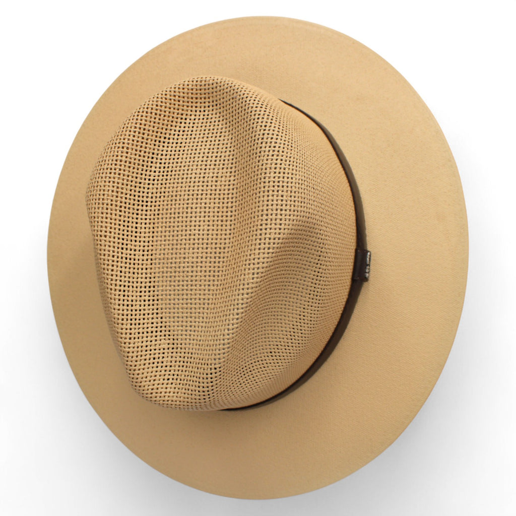 Sombrero Panalito Explorer Moca