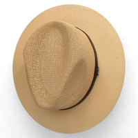 Sombrero Panalito Koa Moca