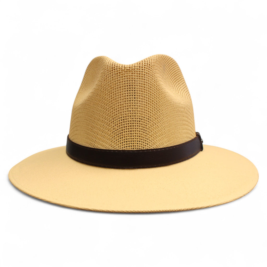 Sombrero Panalito Explorer Paja