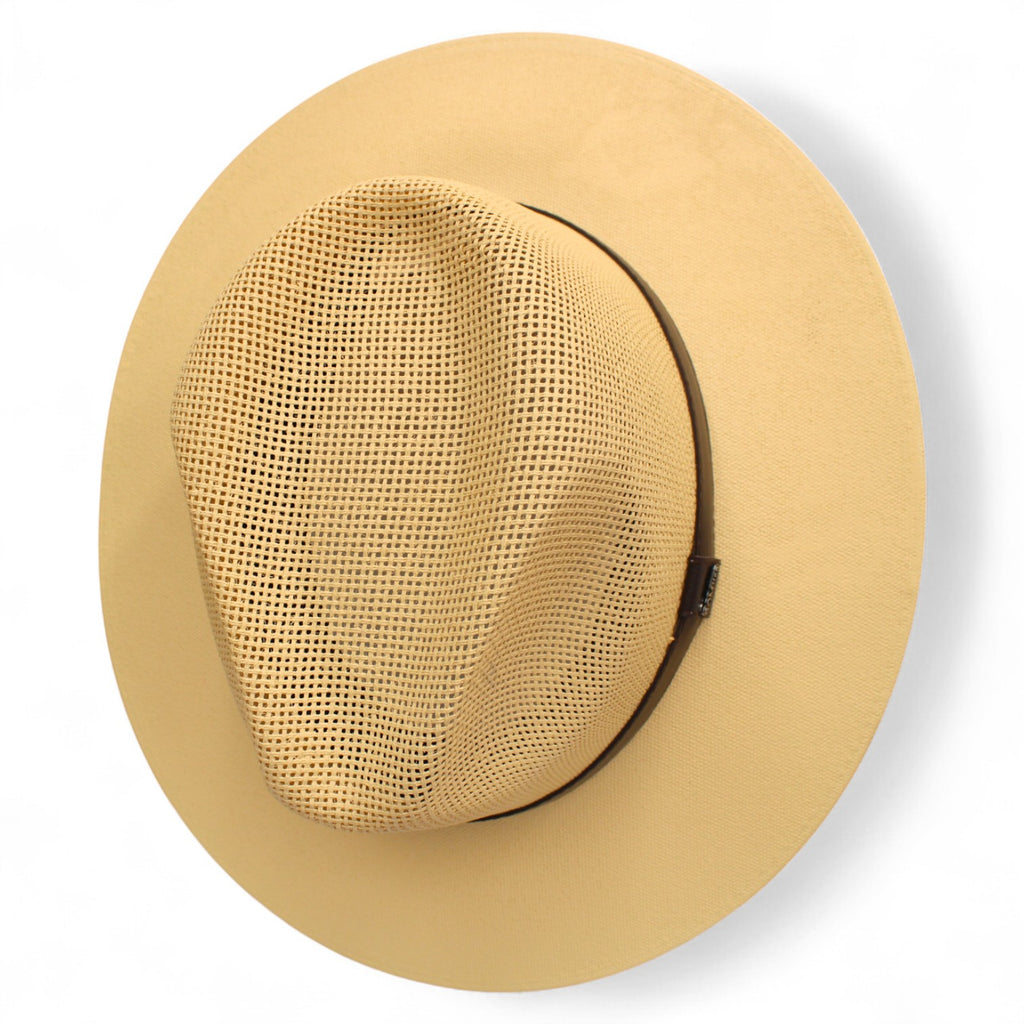 Sombrero Panalito Explorer Paja
