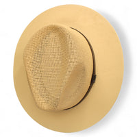 Sombrero Panalito Koa Paja