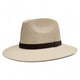 Sombrero Panalito Koa Ivory