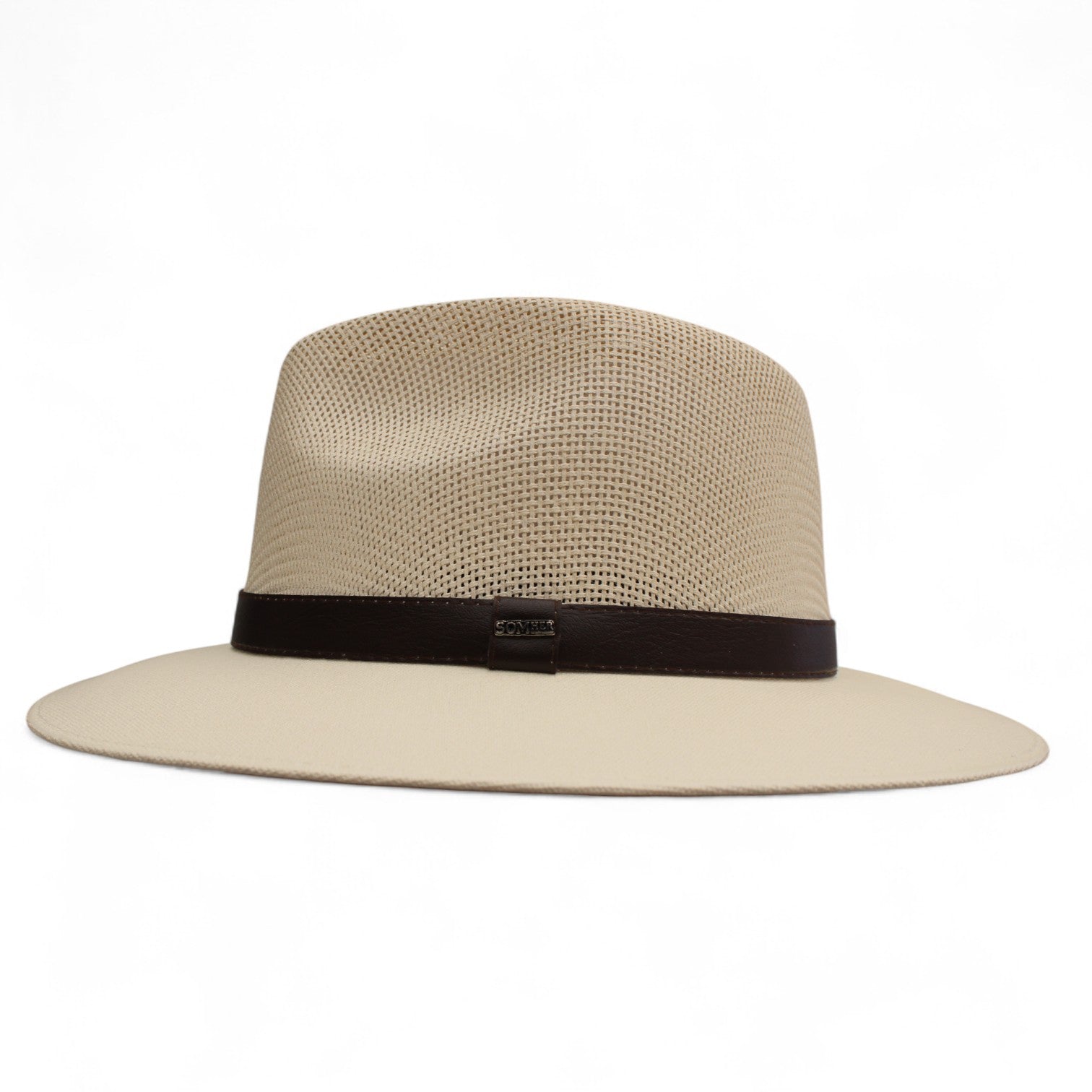 Sombrero Panalito Explorer Ivory