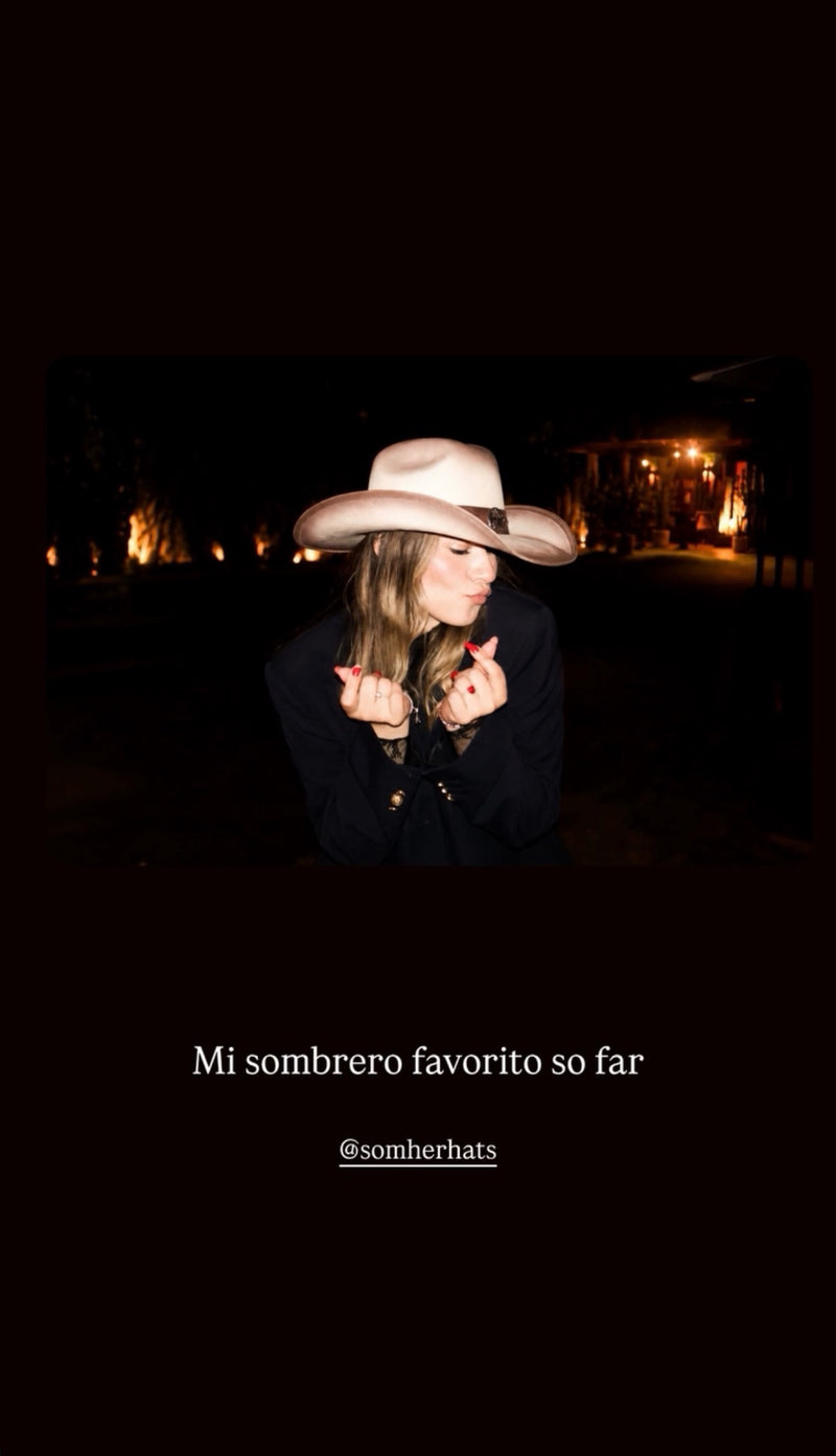 Clienta SOM HER con texana