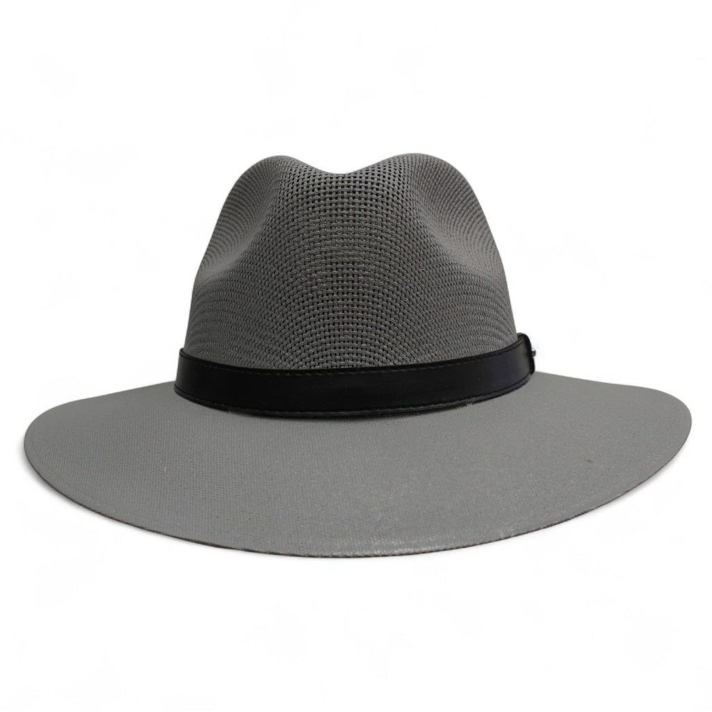 Sombrero Panalito Explorer Gris