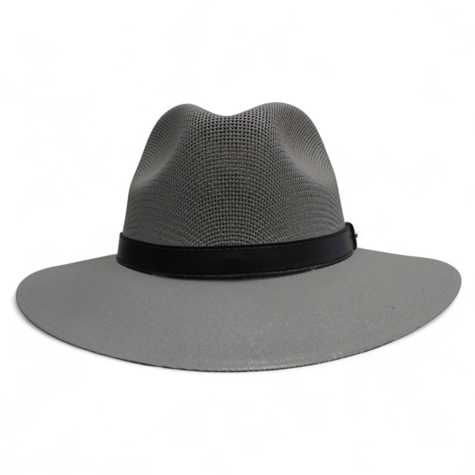 Sombrero Panalito Koa Gris