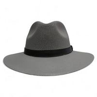 Sombrero Panalito Koa Gris