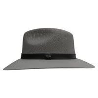 Sombrero Panalito Koa Gris
