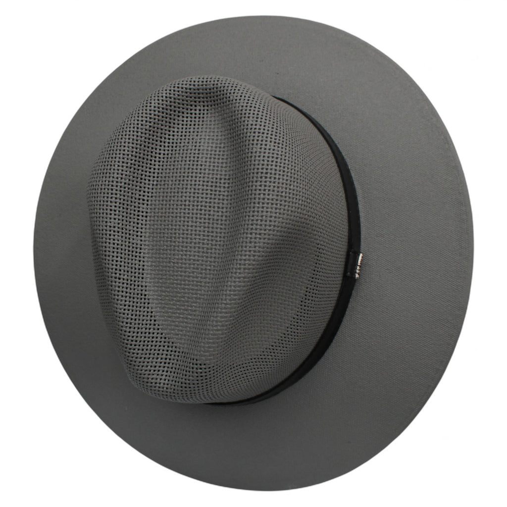 Sombrero Panalito Explorer Gris