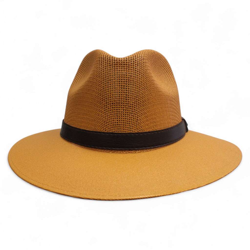 Sombrero Panalito Explorer Madera