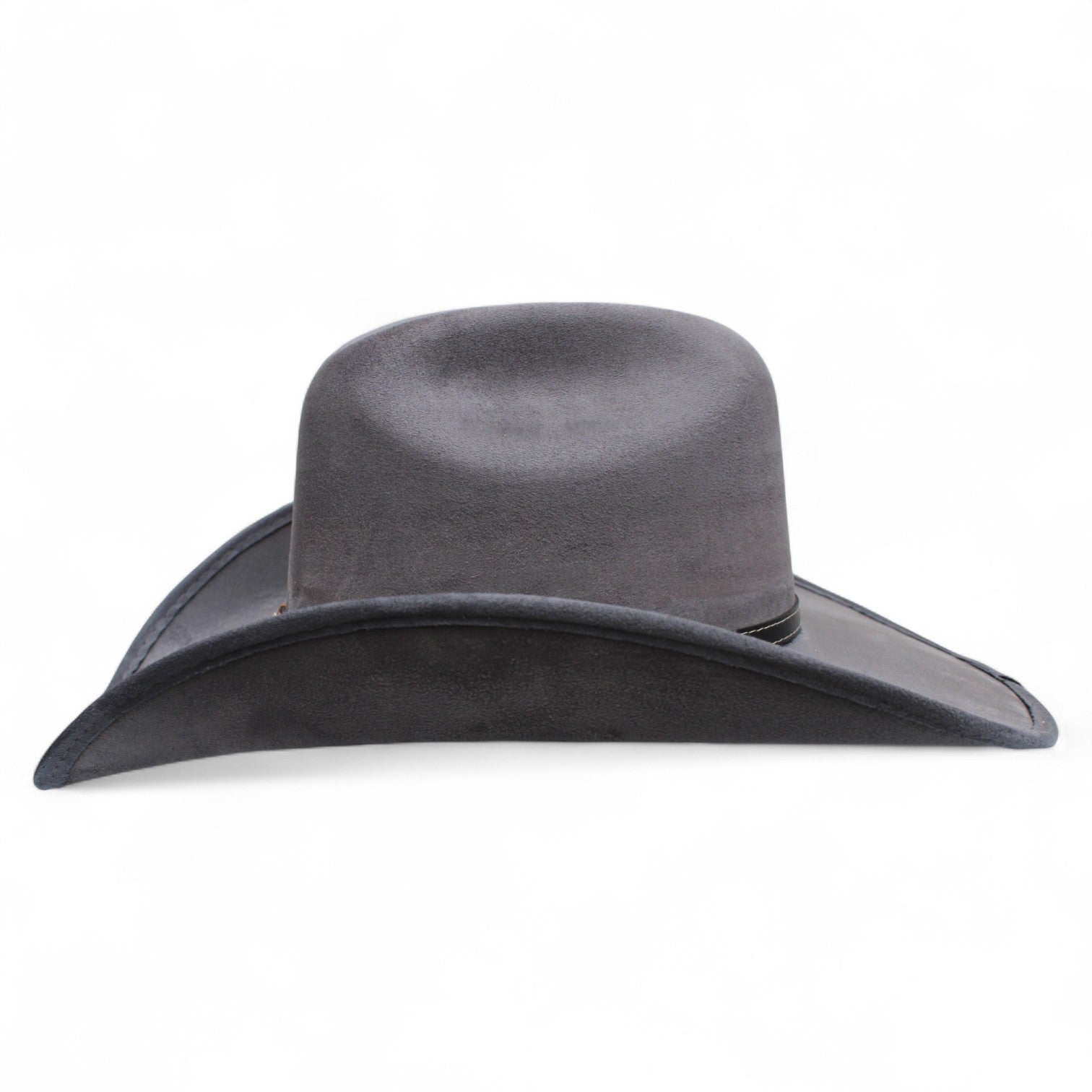 Texana Fina Bolona Gris Oscuro