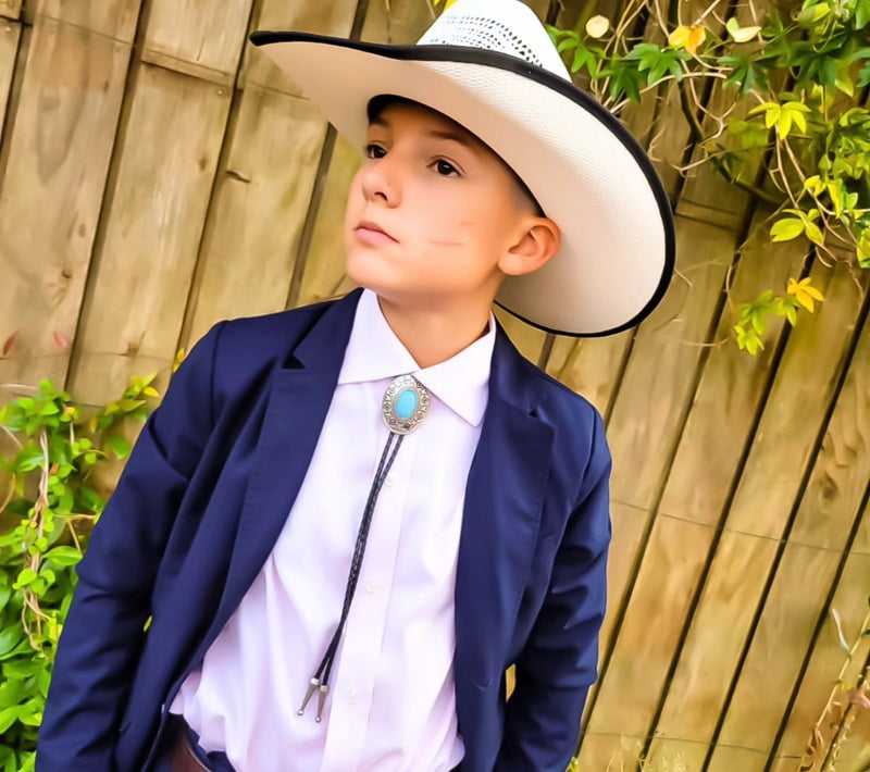 Cliente real con sombrero SOM HER