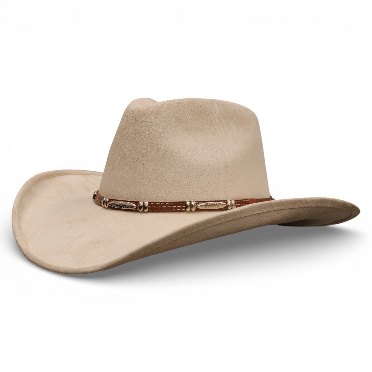 Texana Fina Indiana Levantada Hueso