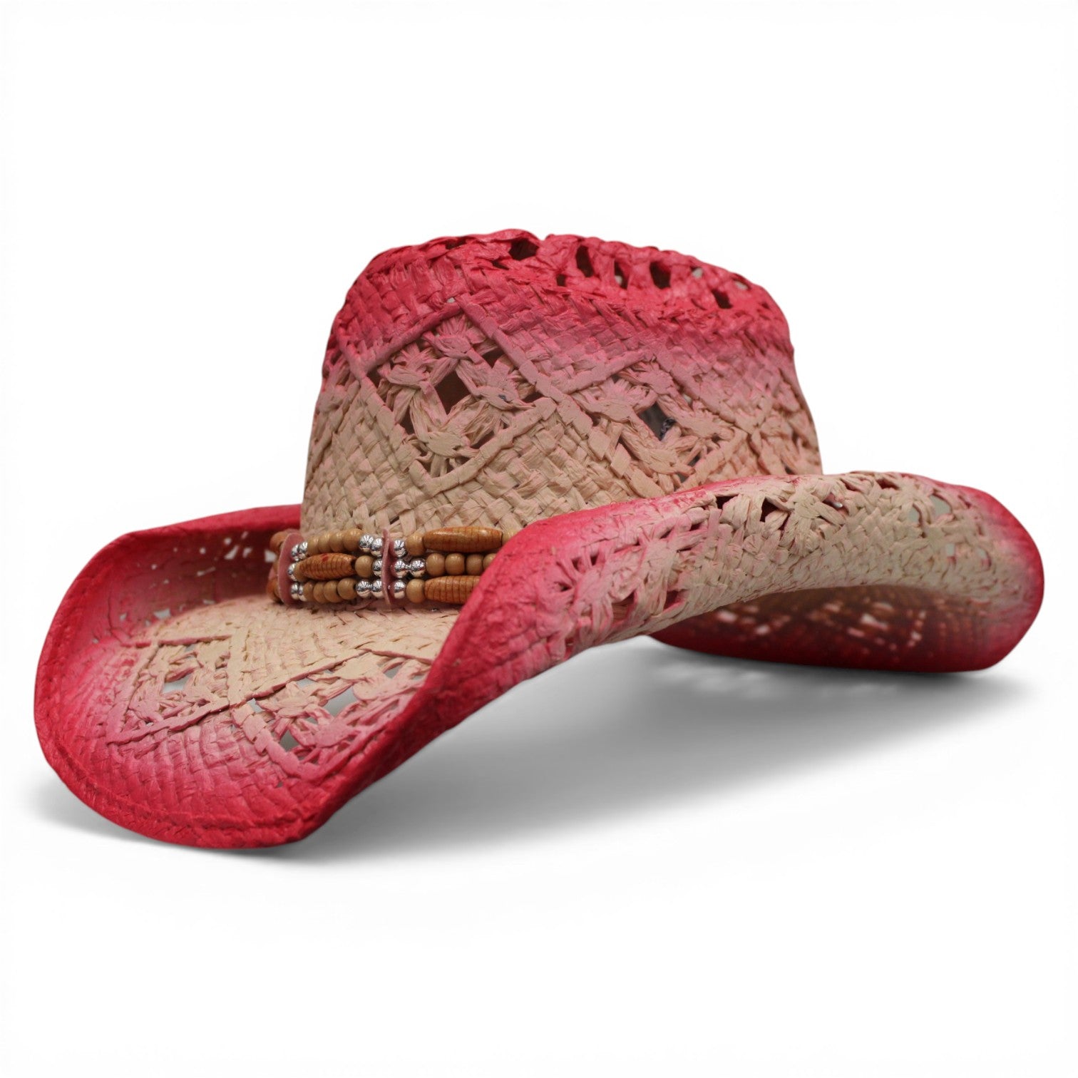 Playero Country Paja/Fucsia Denali